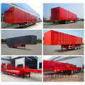 40FT Flatbed Container Semi Trailer for Sale